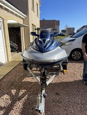 GTX 4-TEC. Supercharged. Wakeboard edition.Comes with original bag. Trailer inc