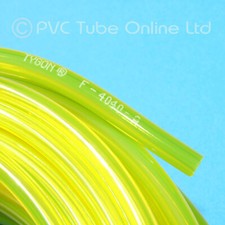 Tygon Fuel Tube Hose Genuine Branded for Petrol 2mm 2.4mm 3.2mm 4.8mm 6.4mm 8mm