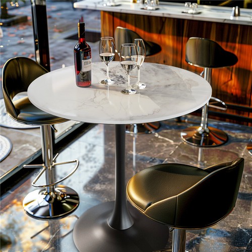76cm round counter pub bar - pub,