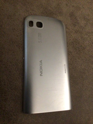 Genuine original nokia - original, c3-01