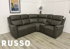 Russo power reclining corner - russo,