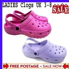 Work Clogs Beach Clogs Ladies