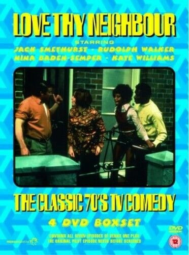 Love thy neighbour complete - love,