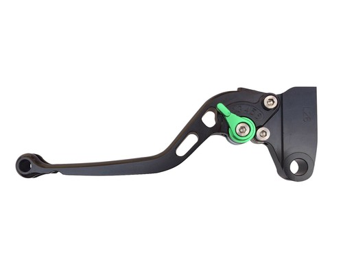 Black long motorcycle - 1, x