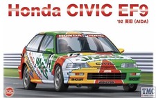 NU24021 Nunu 1:24 Scale HONDA