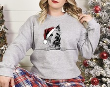 Xmas Sweater Australian Terrier Dog Christmas Sweater Xmas Jumper Xmas Shirt