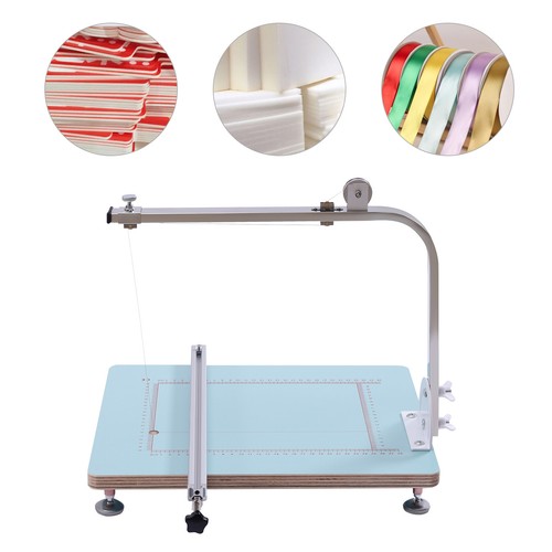 Hot wire foam cutter cutting - cutter,