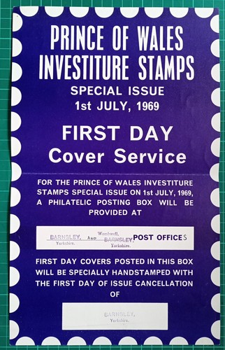 1969 prince wales - 1969, of