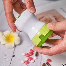 Medicine Crusher Grinding Box