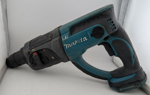 Makita dhr202 18v ion sds - makita,