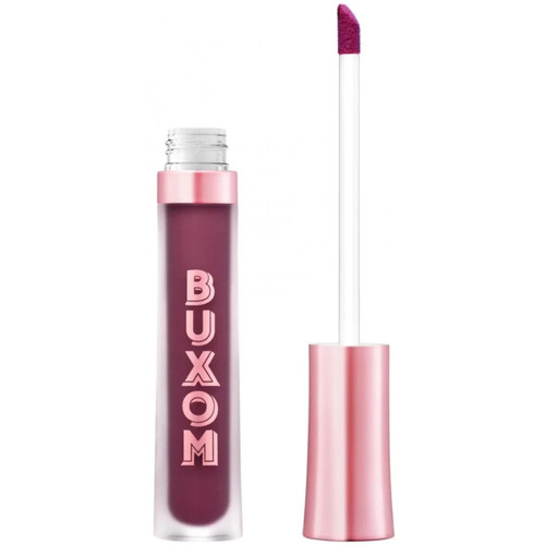 Buxom plumping full - buxom, full-on