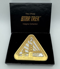 Franklin Mint Insignia Badge