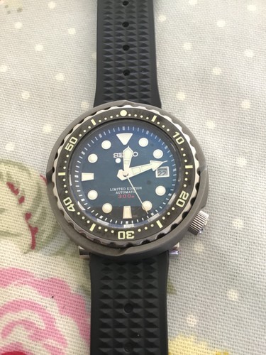 Proxima tuna with modded - with,