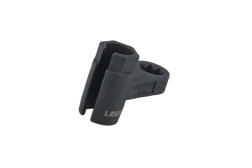 Laser tools slotted exhaust - laser, vw