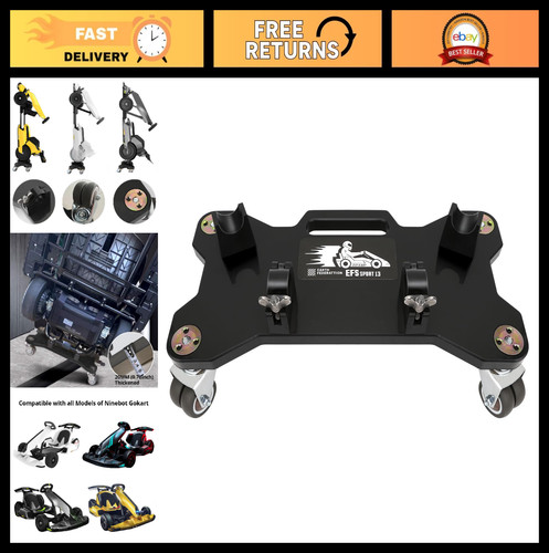 Placement bracket for segway - bracket,