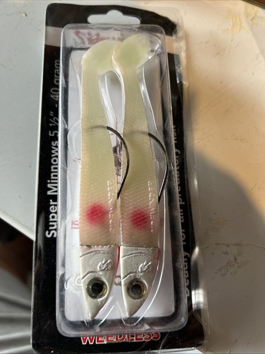 Sidewinder super minnows 2 - minnows, 5
