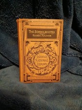 The schoolmaster , Roger