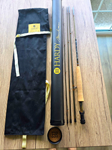 Hardy marksman sintrix - marksman, 8ft