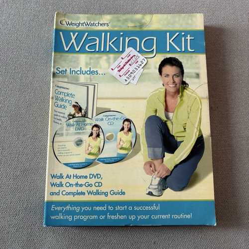 Weight watchers walking kit - watchers,