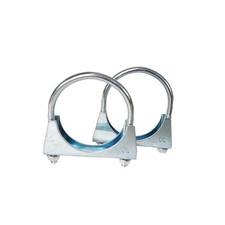 Heavy Duty U-Bolt Muffler