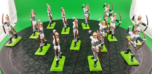 Lot 1971 britains - lot,