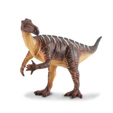 Collecta iguanodon - iguanodon, (brown)