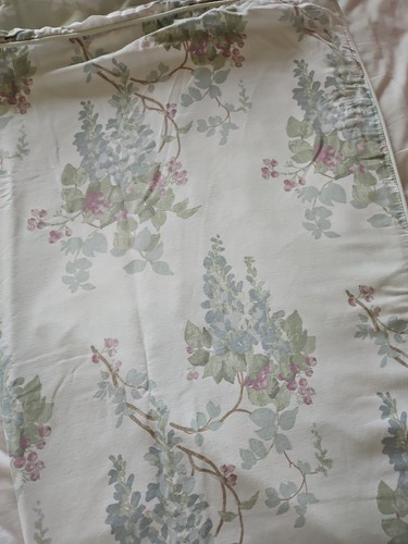 Laura ashley wisteria double - wisteria,