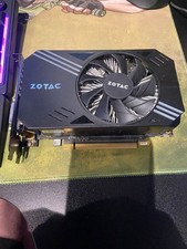 ZOTAC NVIDIA Gtx 1060 3gb used