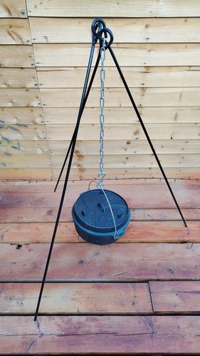 Petromax dutch oven with legs - dutch,