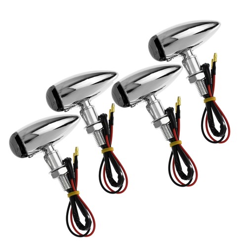 Led bullet turn signal - led,