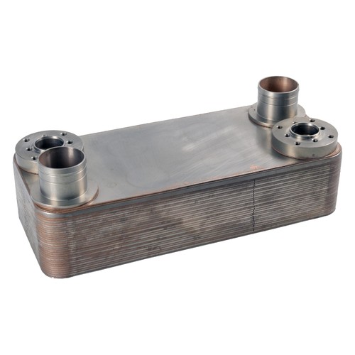Febi bilstein truck oil cooler - bilstein,