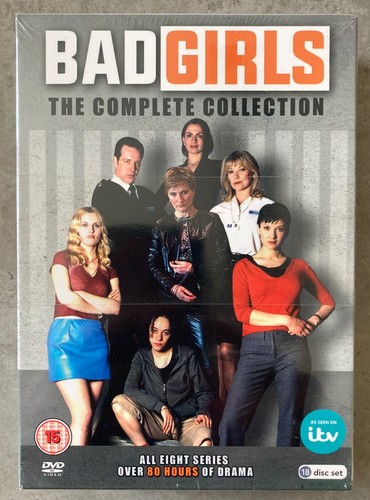 Bad girls the complete - the,