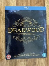 Deadwood seasons 3 - seasons, the