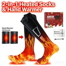 9000mAh Rechargeable Heated