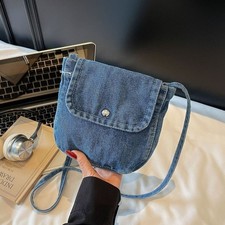Casual Crossbody Bag Simple