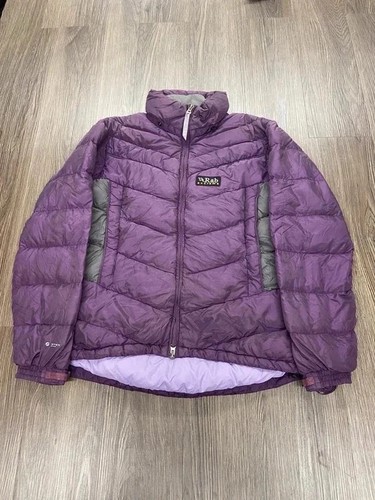 Rab ascent extreme womens - womens, down