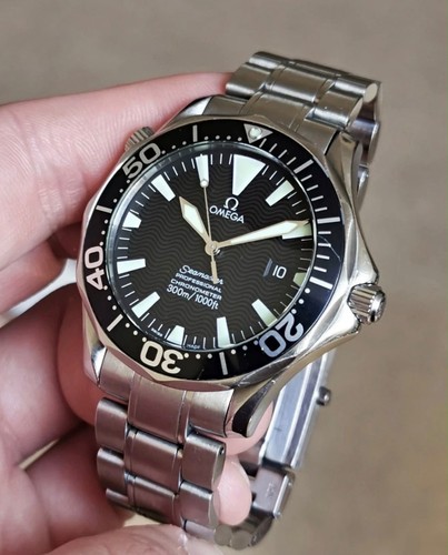 Omega 2254 seamaster - 2254.50,