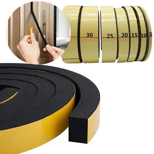 Foam draught excluder - foam,