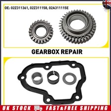 Gear 5th Gear Upgrade Repair