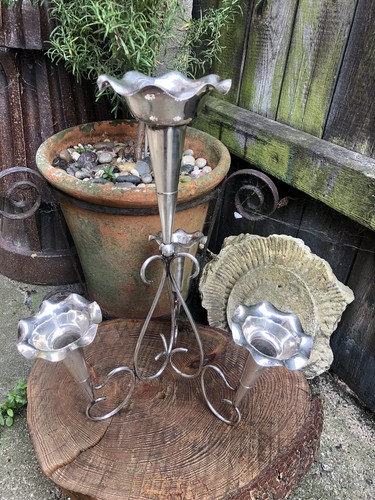 Antique edwardian silver - antique,