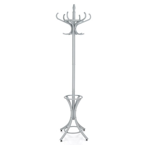 Wooden coat rack hat hanger - wooden,