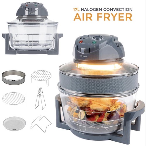 17l halogen convection oven - 17l,