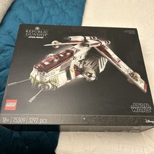 LEGO Star Wars Republic