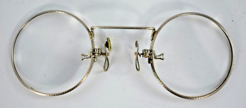 Vintage shur usa pince - vintage, nez