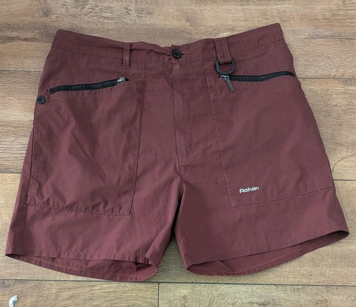 Mens rohan bags shorts - mens,