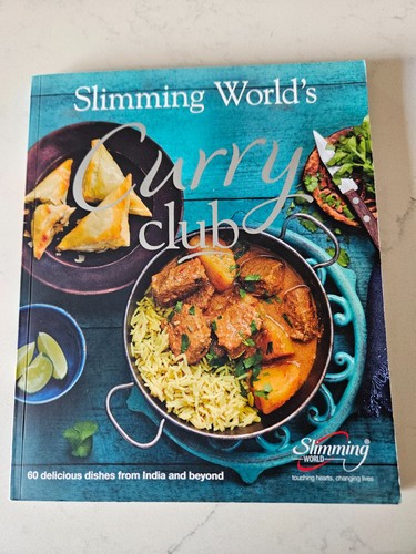 Slimming world curry club - curry,