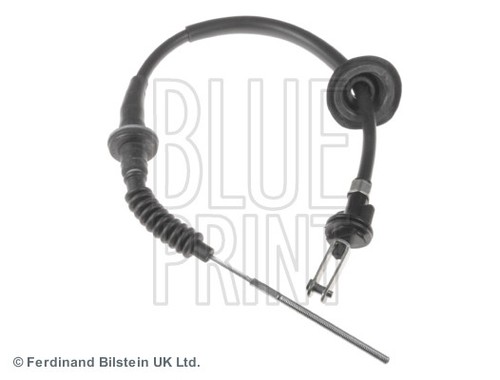 New clutch cable - clutch, for