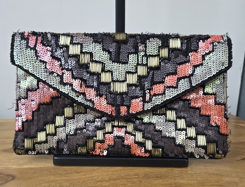 Atmosphere geometric beaded - geometric,
