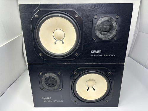 Yamaha 10m studio - studio, monitor