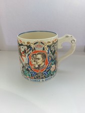 King George V1 and Queen